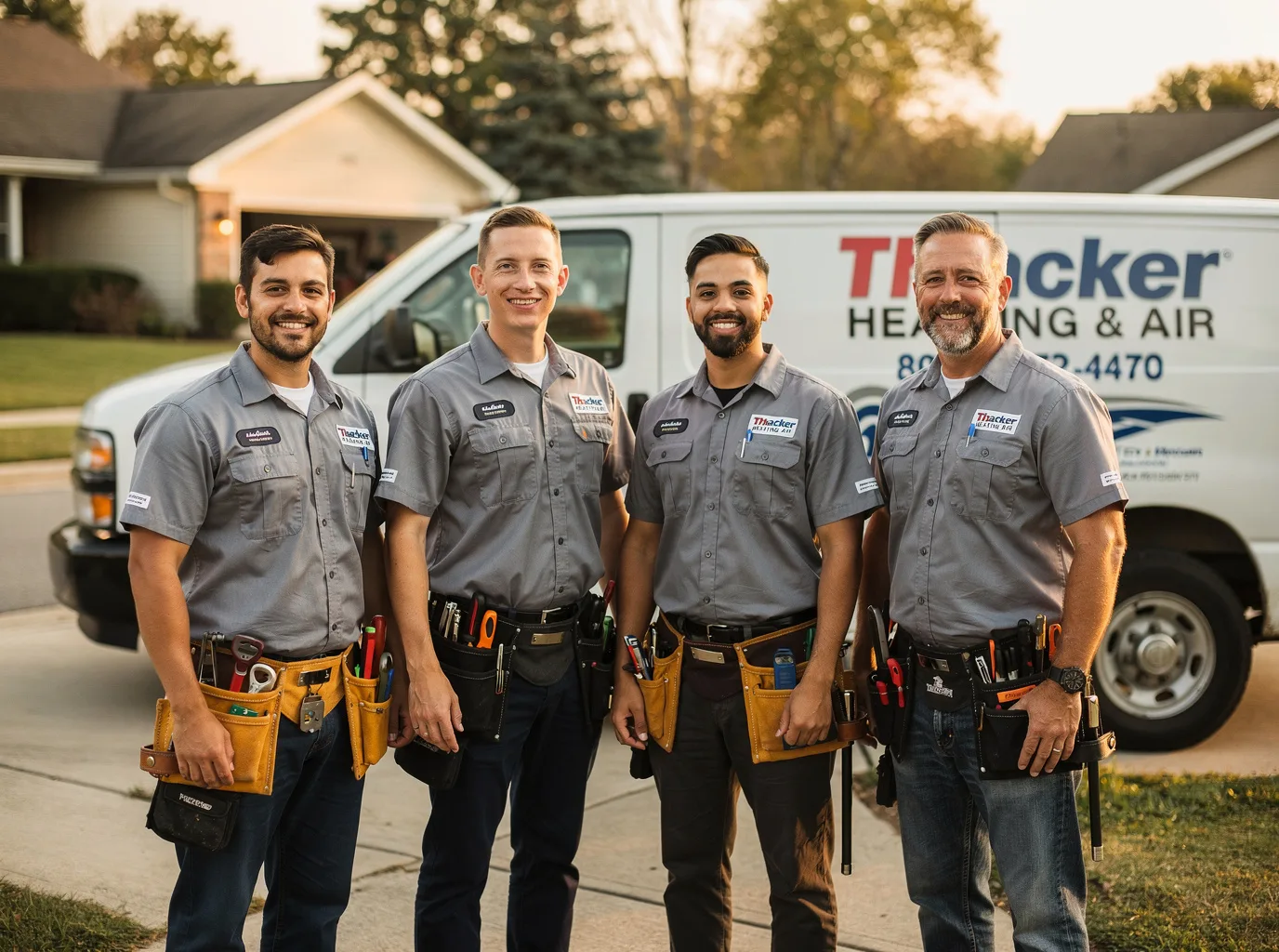 Ac Repair company in Midland, MD